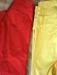 Moda Spodnie Jeansy - 2901058