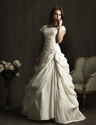 Moda Ślub Suknie ślubne - 1606856
