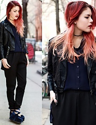 Moda Inne Moda uliczna - 1759893