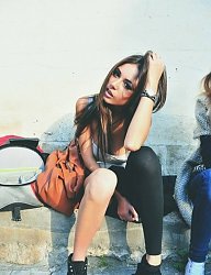 Moda Inne Moda uliczna - 1763653