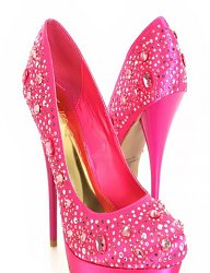 Moda Buty Szpilki - 1249937