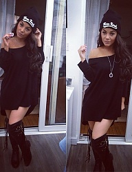 Moda Inne Moda uliczna - 1940640