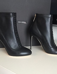 Moda Buty Botki - 3048945