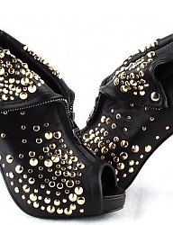 Moda Buty Botki - 1385555