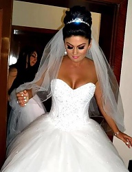 Moda Ślub Suknie ślubne - 1778061