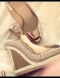 Moda Buty Koturny - 1386686