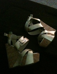 Moda Buty Koturny - 1348236