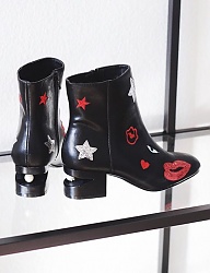 Moda Buty Botki - 3217053