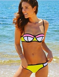 Moda Bielizna Na plażę - 3015695
