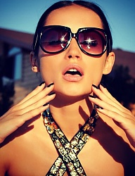 Moda Dodatki Okulary - 2685319