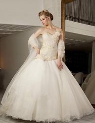 Moda Ślub Suknie ślubne - 814337