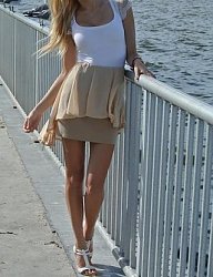 Moda Spódnice Krótkie - 1541214