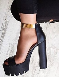 Moda Buty Sandały - 3092398