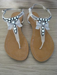 Moda Buty Sandały - 1432223