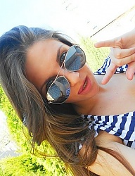 Moda Dodatki Okulary - 1688380