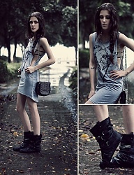 Moda Inne Moda uliczna - 1801783