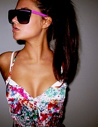 Moda Dodatki Okulary - 1695399