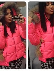 Moda Okrycia Kurtki - 2487654