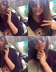 Moda Dodatki Okulary - 2662265