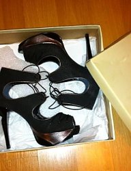Moda Buty Szpilki - 1249619