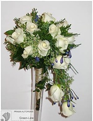 Moda Ślub Bukiety ślubne - 232522
