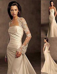 Moda Ślub Suknie ślubne - 214645
