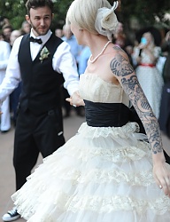 Moda Ślub Suknie ślubne - 3034107