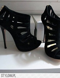 Moda Buty Sandały - 3236537