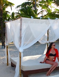 Moda Bielizna Na plażę - 1733493