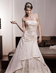 Moda Ślub Suknie ślubne - 274358