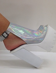 Moda Buty Botki - 2734657