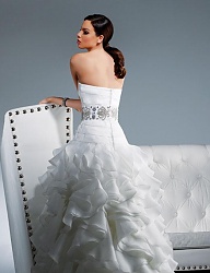 Moda Ślub Suknie ślubne - 847803