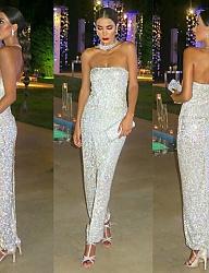 Moda Spodnie Kombinezony - 3168228