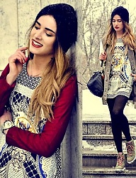 Moda Inne Moda uliczna - 1633562