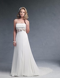 Moda Ślub Suknie ślubne - 526906