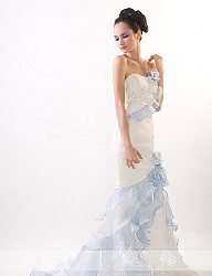Moda Ślub Suknie ślubne - 615422