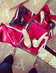Moda Buty Szpilki - 2829550