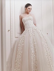 Moda Ślub Suknie ślubne - 1610497