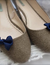 Moda Buty Balerinki - 1300389