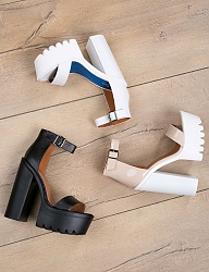 Moda Buty Sandały - 2698197