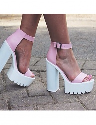 Moda Buty Sandały - 2733681