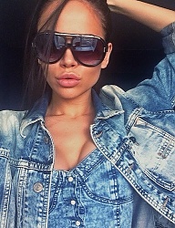 Moda Dodatki Okulary - 2747682