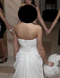 Moda Ślub Suknie ślubne - 748247