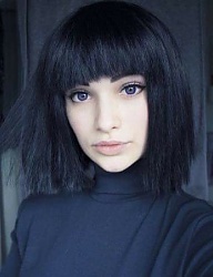 Fryzury Średnie - 3026065