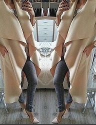 Moda Okrycia Płaszcze - 2927728