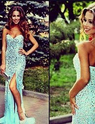 Moda Sukienki Wieczorowe - 2026684