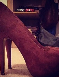 Moda Buty Szpilki - 1324942