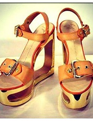 Moda Buty Koturny - 1359546