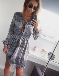 Moda Sukienki Dzienne - 3176297