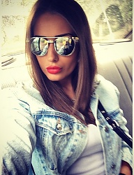 Moda Dodatki Okulary - 2704157